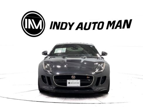Used 2016 Jaguar F-TYPE S image 9