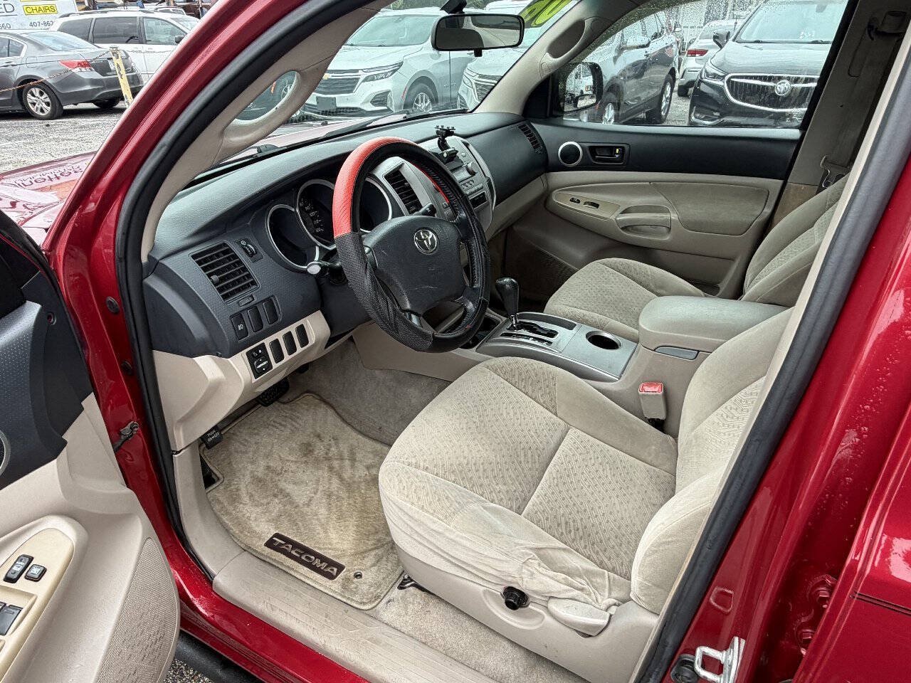 Used 2006 Toyota Tacoma PreRunner RWD image 11