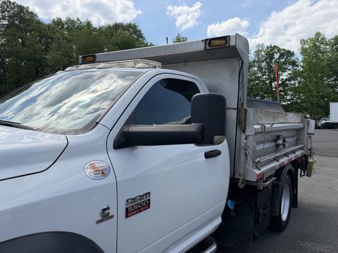 Used 2011 RAM 5500 4x4 Regular Cab w/ PWR Accessory Group image 6