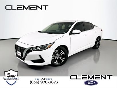 Used 2022 Nissan Sentra SV
