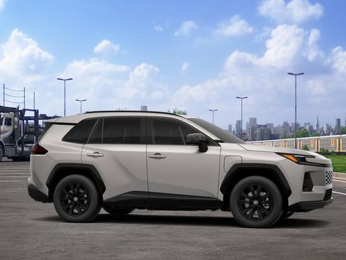 New 2026 Toyota RAV4 SE image 15