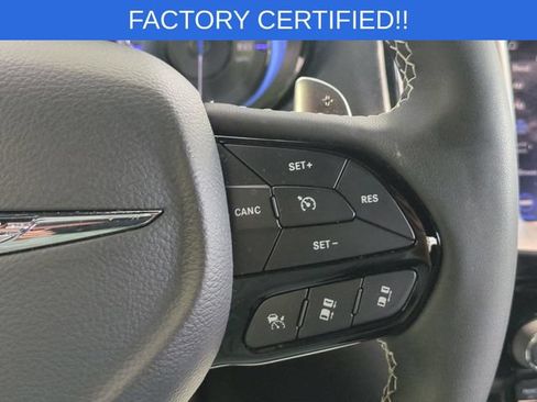 Certified 2023 Chrysler 300 S w/ Comfort Group RWD image 21