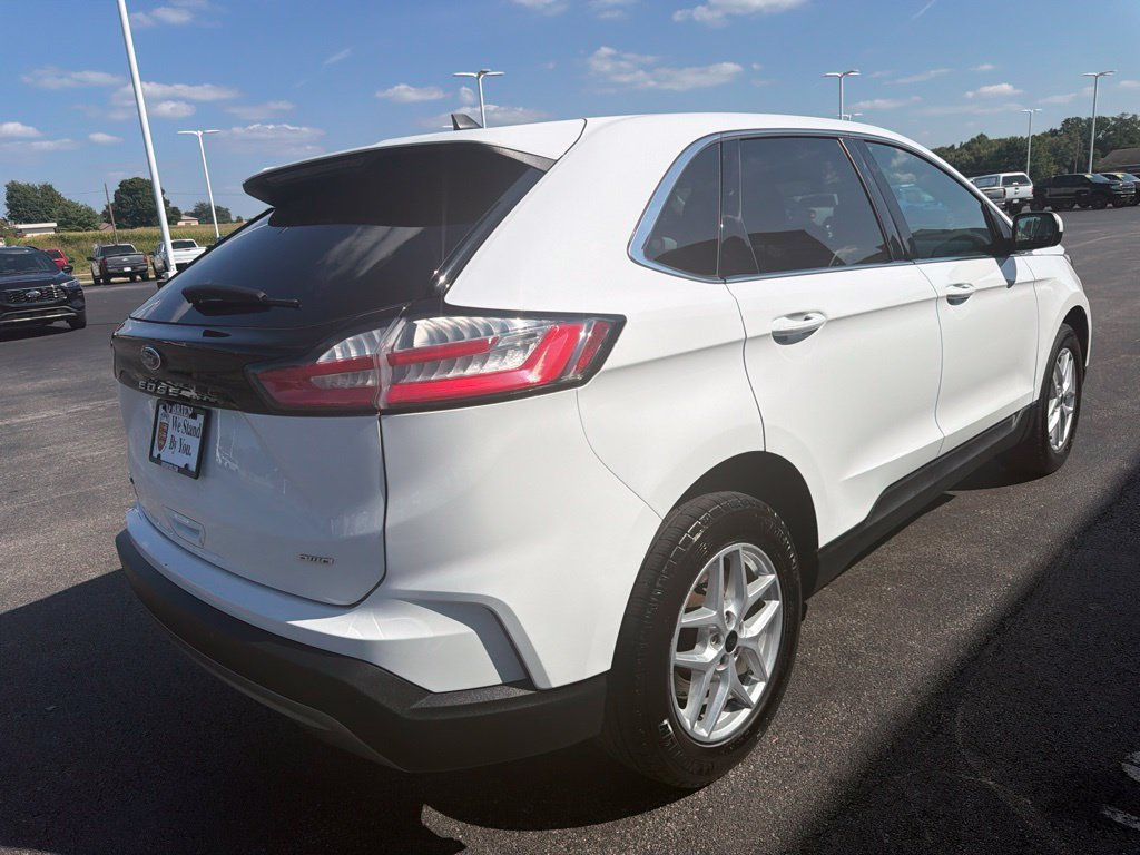 Used 2023 Ford Edge SEL w/ Convenience Package AWD/4WD image 5