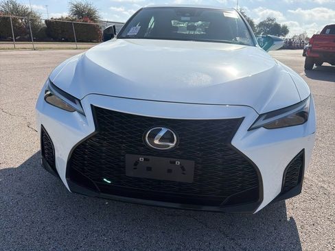 Used 2023 Lexus IS 350 F Sport w/ Memory Package image 2