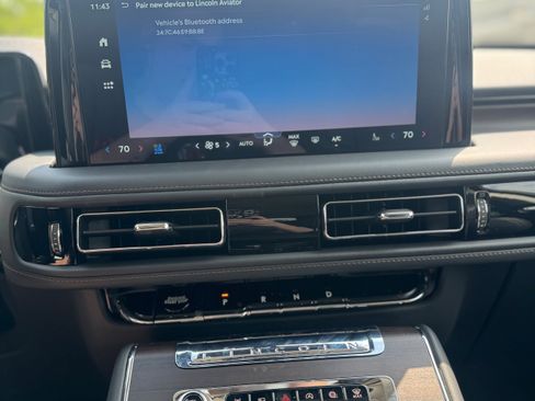 New 2025 Lincoln Aviator Reserve w/ Luxury Package image 34