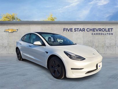 Used 2023 Tesla Model 3 Standard Range