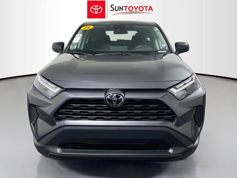 Used 2025 Toyota RAV4 LE FWD image 10