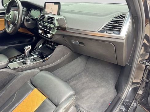 Used 2020 BMW X3 M w/ Executive Package AWD/4WD image 8