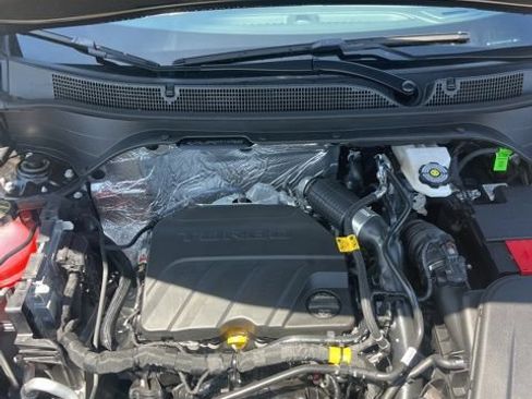 New 2026 Chevrolet Trax RS w/ Driver Confidence Package FWD image 10
