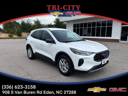 Used 2024 Ford Escape Active