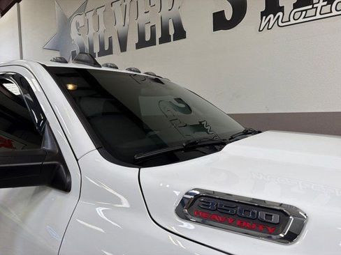 Used 2022 RAM 3500 Tradesman AWD/4WD image 38