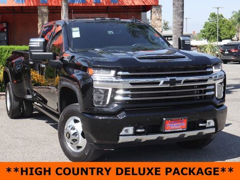 Used 2022 Chevrolet Silverado 3500 High Country image 2