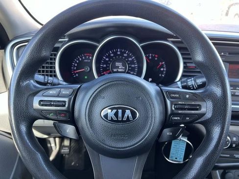 Used 2014 Kia Optima LX image 19
