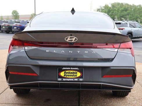 New 2026 Hyundai Elantra Sport FWD image 5