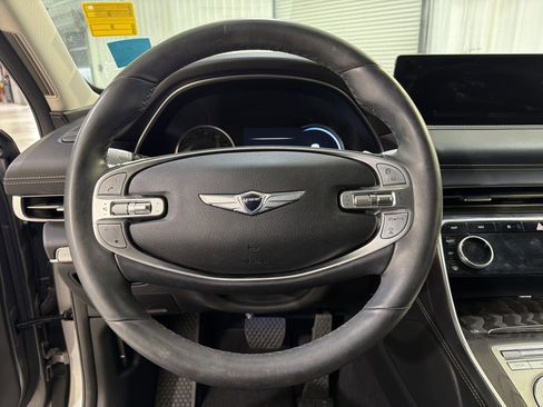 Used 2021 Genesis GV80 3.5T Advanced + image 17