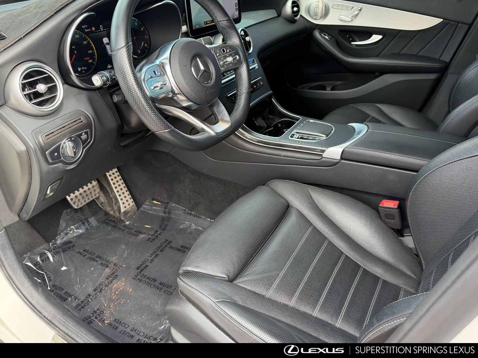 Used 2022 Mercedes-Benz GLC 300 4MATIC image 20