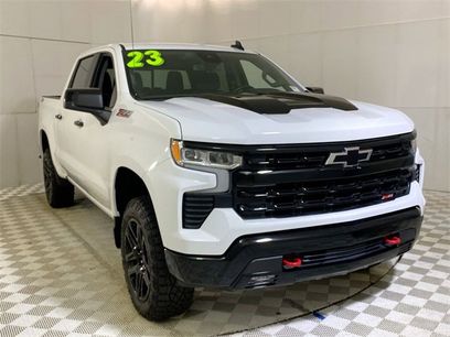 Used 2023 Chevrolet Silverado 1500 LT Trail Boss w/ Convenience Package II