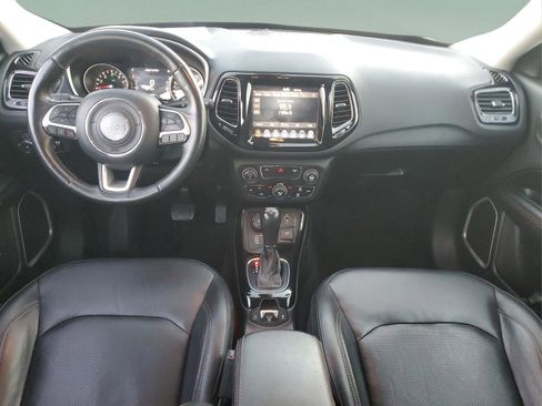 Certified 2019 Jeep Compass Limited image 8