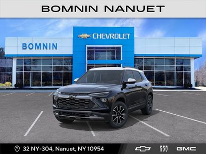 New 2026 Chevrolet TrailBlazer ACTIV w/ Driver Confidence Package