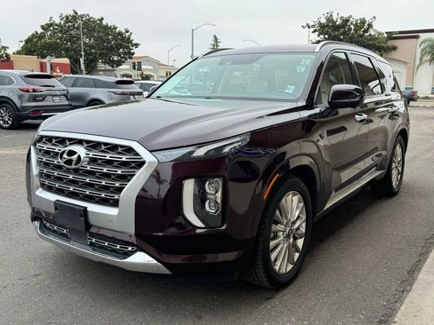 Used 2020 Hyundai Palisade Limited FWD image 8