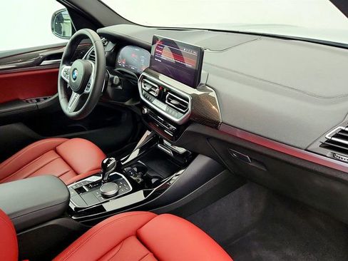 Used 2024 BMW X3 M40i w/ Premium Package image 30