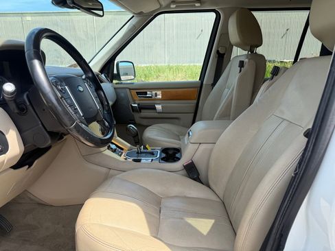 Used 2012 Land Rover LR4 HSE AWD/4WD image 9
