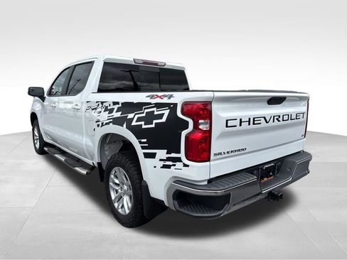 Used 2020 Chevrolet Silverado 1500 LT w/ All-Star Edition AWD/4WD image 3