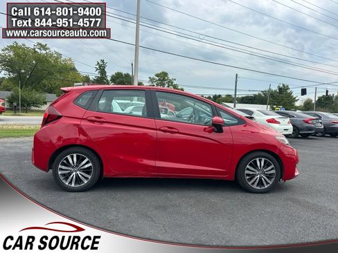 Used 2015 Honda Fit EX image 8