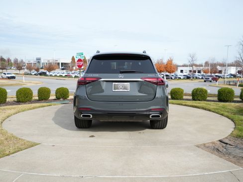 New 2026 Mercedes-Benz GLE 450 4MATIC image 6
