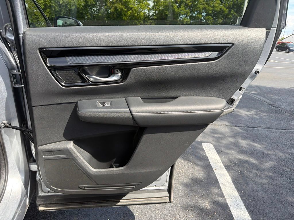 Certified 2024 Honda CR-V EX-L image 25