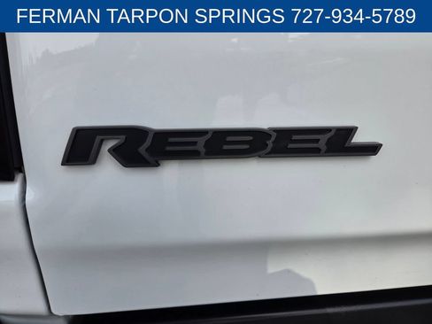 Used 2025 RAM 1500 Rebel w/ Rebel Level 1 Equipment Group AWD/4WD image 17