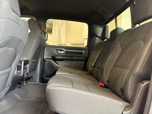 New 2027 RAM 1500 Big Horn AWD/4WD image 28