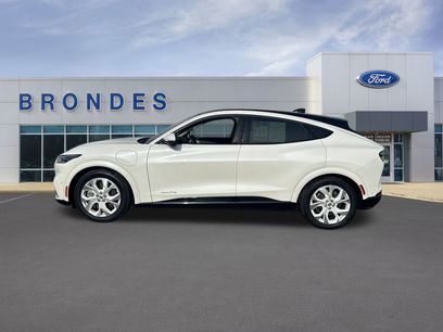 Used 2022 Ford Mustang Mach-E Premium w/ Ice White Appearance Package