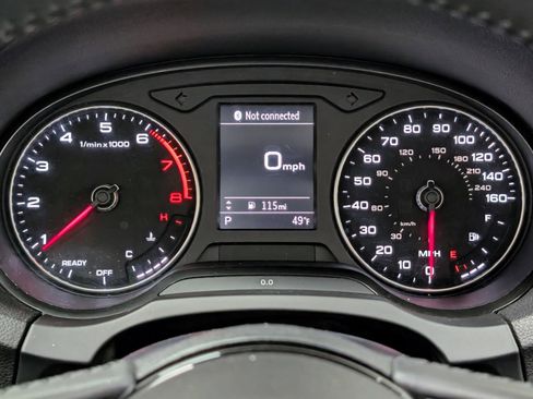 Used 2018 Audi A3 2.0T Premium Plus w/ Premium Plus Package image 37