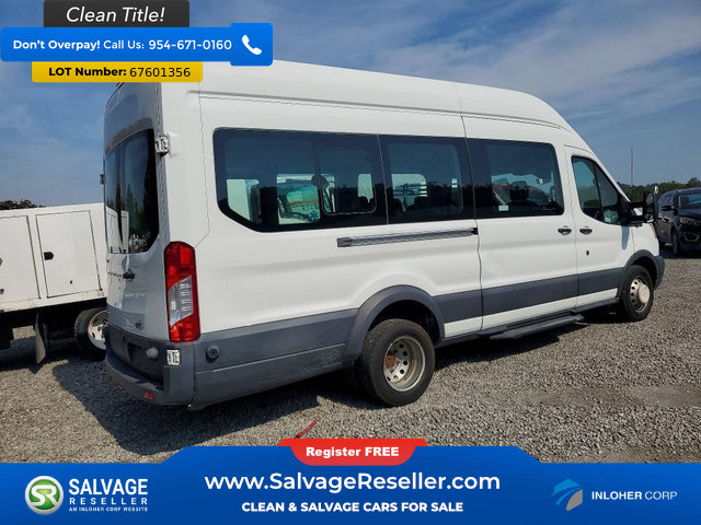 Used 2016 Ford Transit 350 XLT RWD image 4