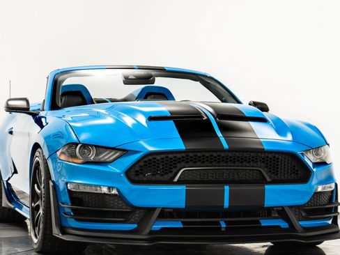 Used 2023 Ford Mustang GT Premium w/ GT Performance Package RWD image 3
