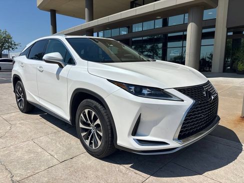 Used 2020 Lexus RX 350 AWD w/ Premium Package image 1