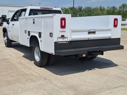 New 2026 Chevrolet Silverado 3500 W/T w/ WT Convenience Package AWD/4WD image 5
