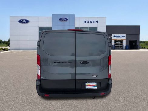 New 2026 Ford Transit 150 Low Roof RWD image 21