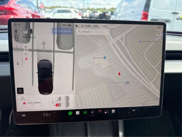 Used 2025 Tesla Model 3 Long Range RWD image 24