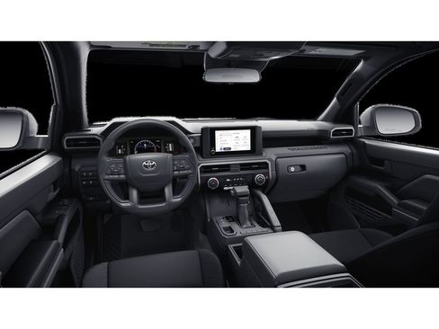 New 2026 Toyota Tacoma SR RWD image 20