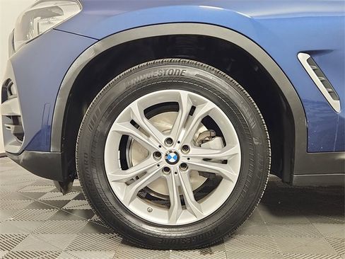 Used 2020 BMW X3 xDrive30i w/ Convenience Package image 17