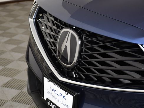 Certified 2025 Acura MDX SH-AWD image 11