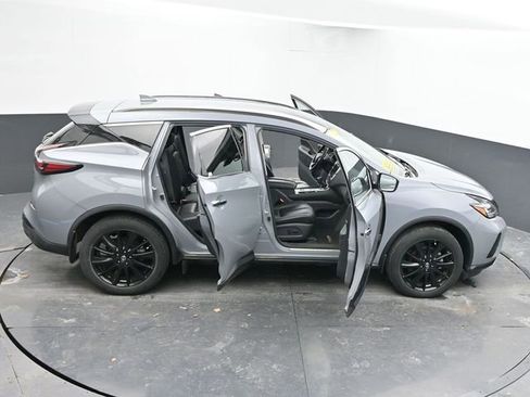 Used 2022 Nissan Murano SV w/ SV Midnight Edition Package image 67