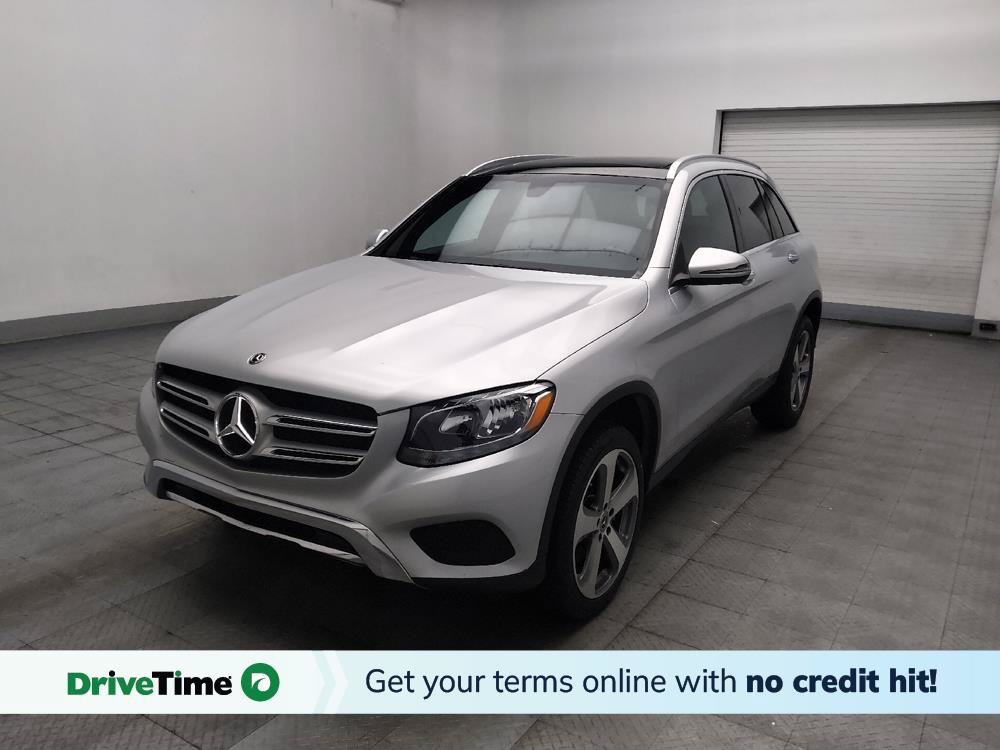 Used 2019 Mercedes-Benz GLC 300 4MATIC w/ Premium Package image 1