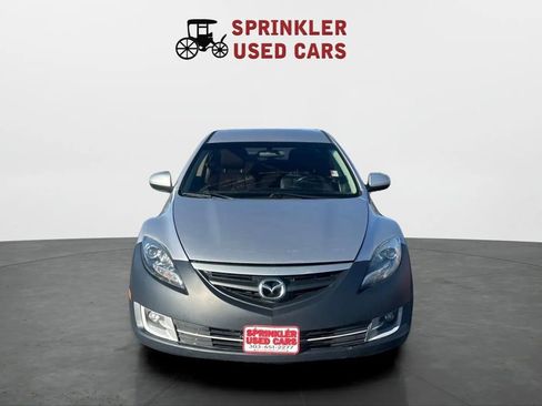 Used 2012 MAZDA MAZDA6 i Touring image 2