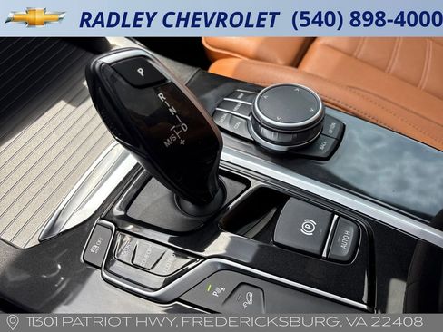 Used 2021 BMW X3 M40i w/ Shadowloine Package AWD/4WD image 11