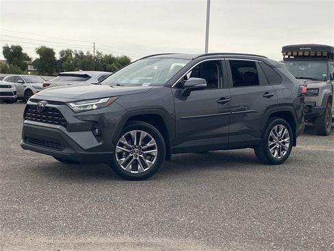 Used 2024 Toyota RAV4 XLE Premium image 2