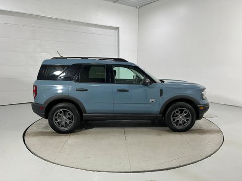 Used 2021 Ford Bronco Sport Big Bend AWD/4WD image 33