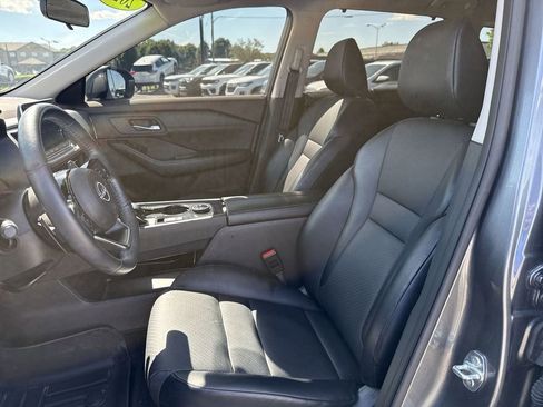 Used 2023 Nissan Rogue SV w/ SV Premium B Package AWD/4WD image 22